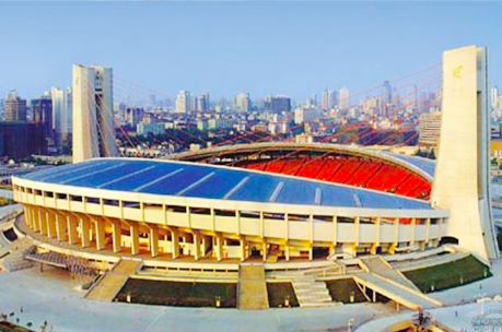 寧波體育中心整體提升改造工程